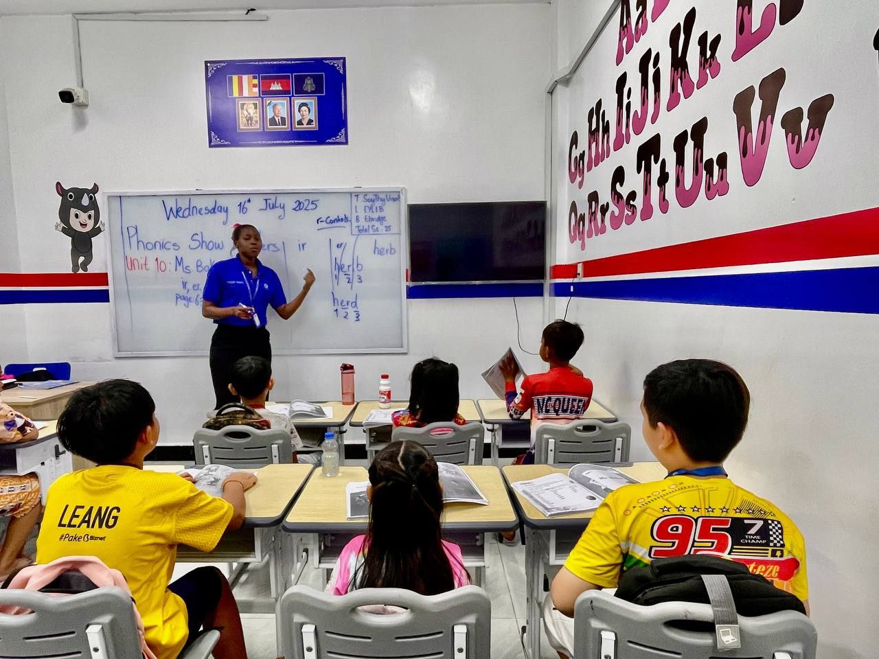 English Program