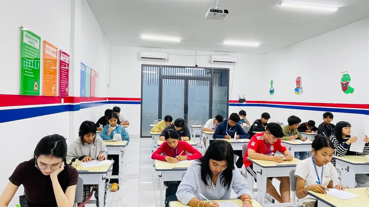 General English Program (GEP)