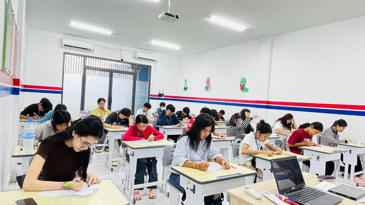IELTS