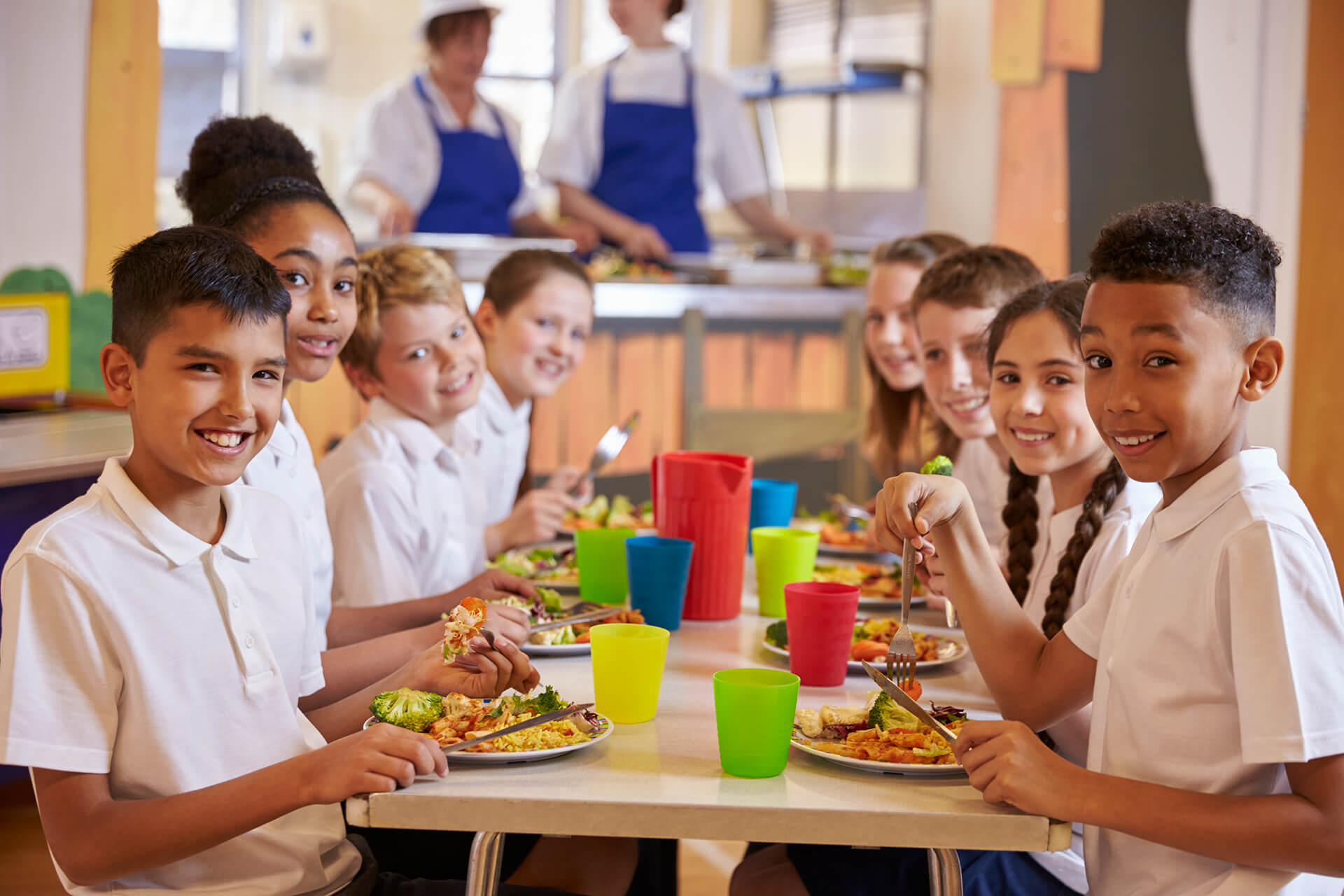Cafeteria