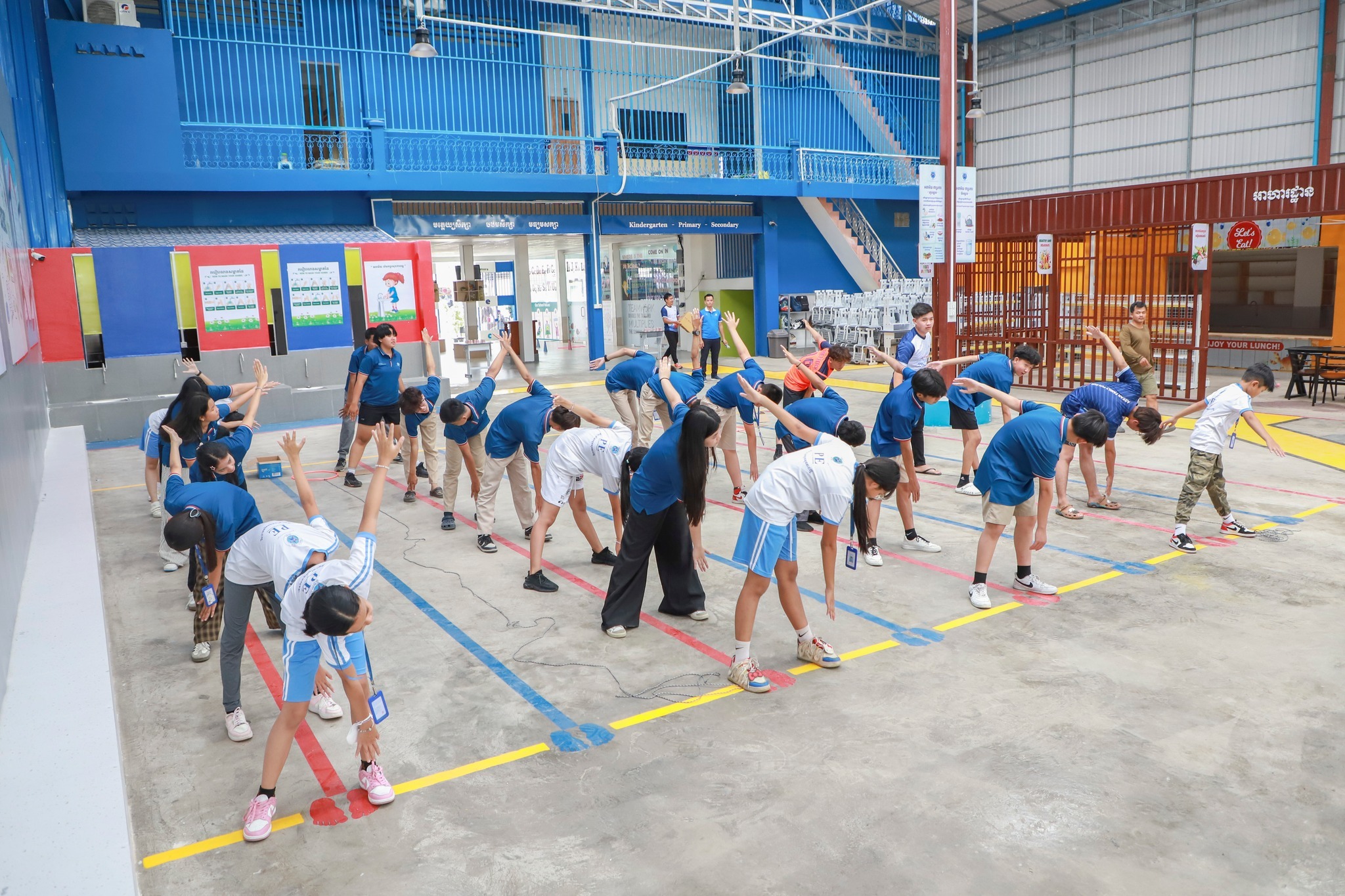 Extra-Curricular Programs