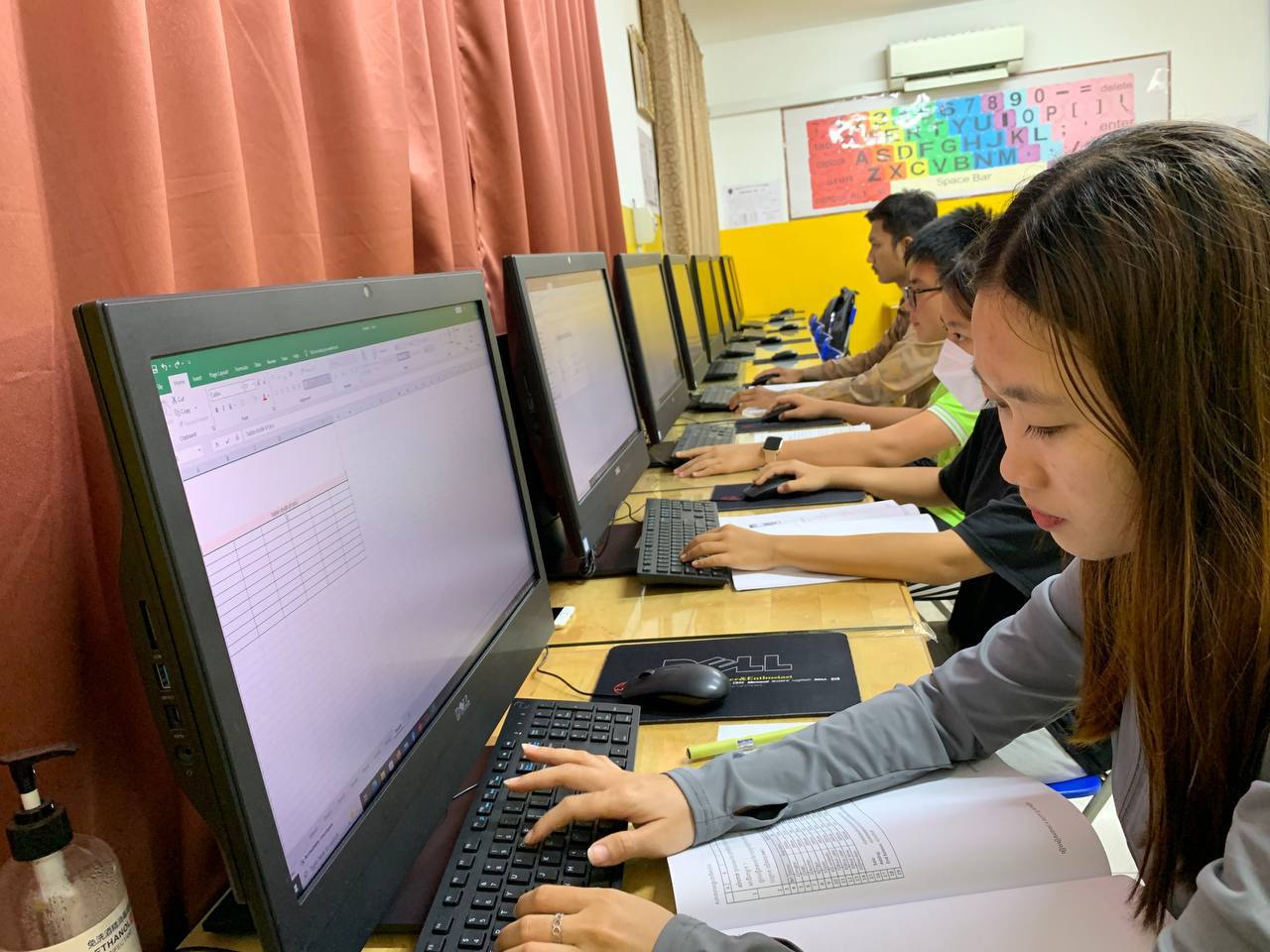 Computer Shortcourse