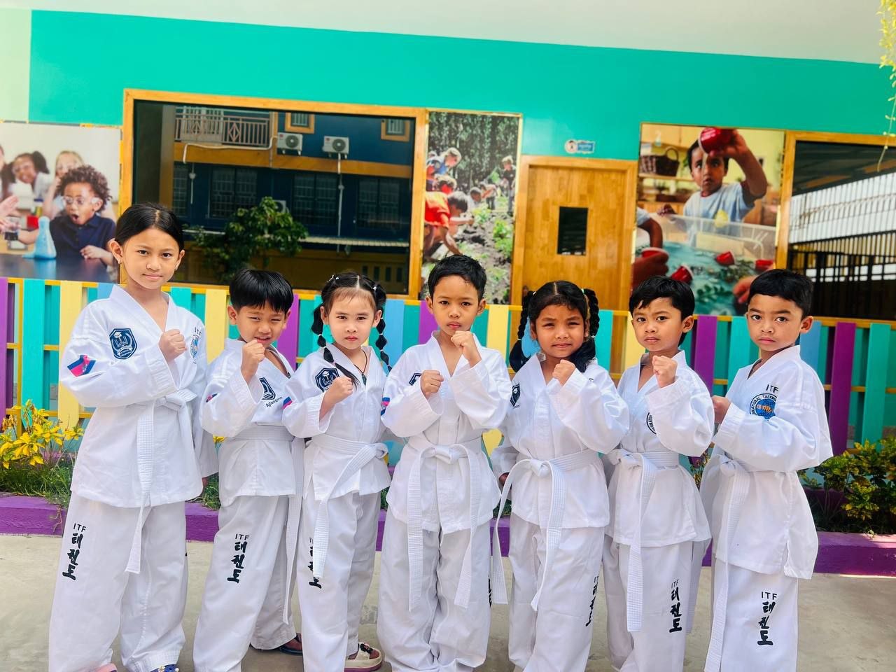 Taekwondo