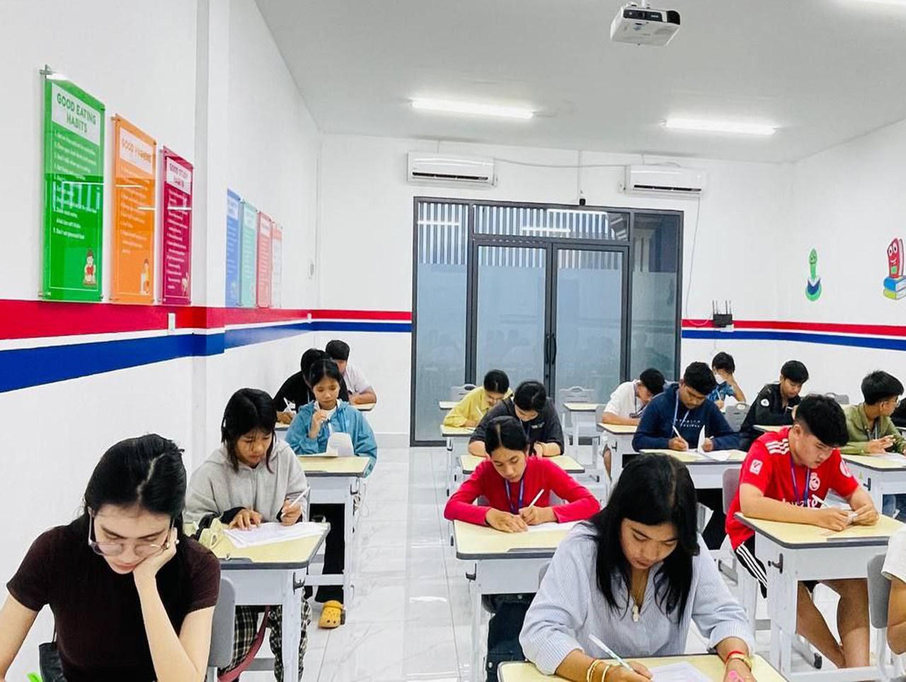 English Program