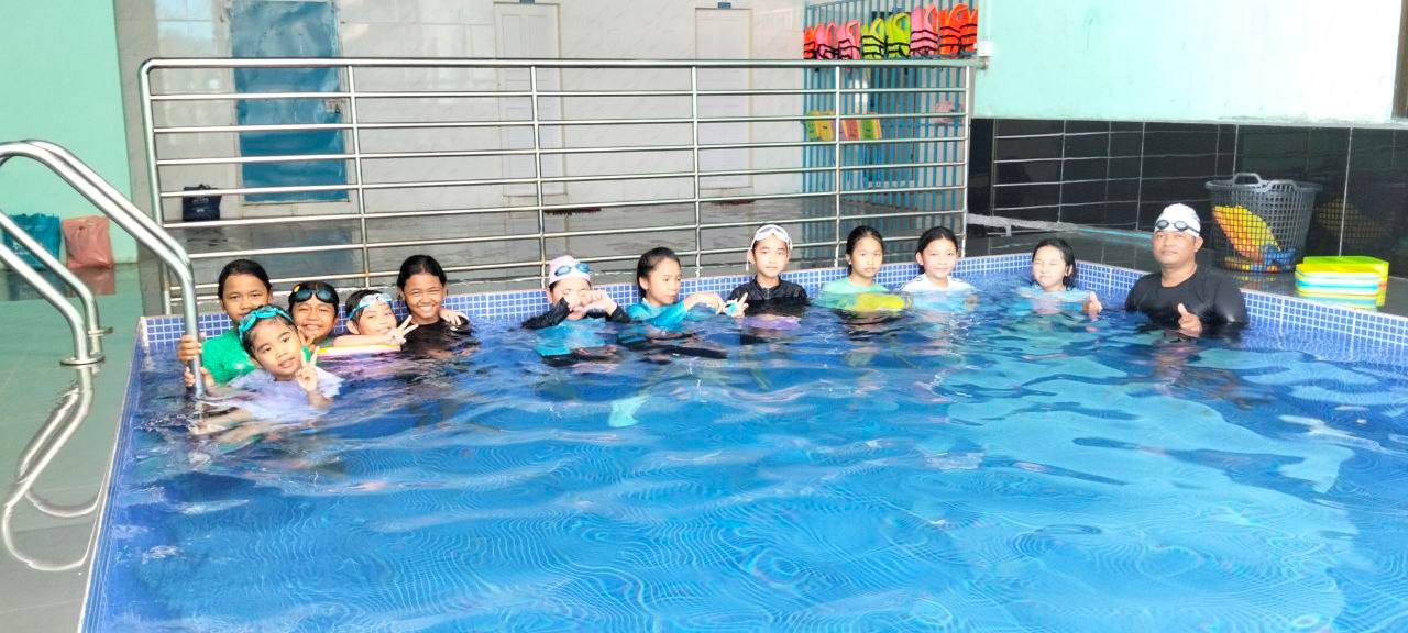 Swimming
